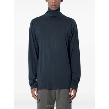 26 FW Rier turtleneck straight hem sweater TSH24JWVJERSEYWOO