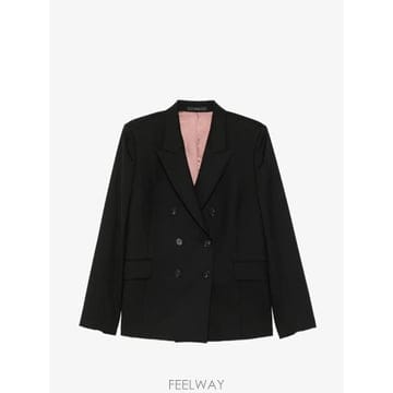 26 FW 폴스미스 피크드 라펠 더블 브레스티드 블레이저 W1R369JVW00001 TP459093578