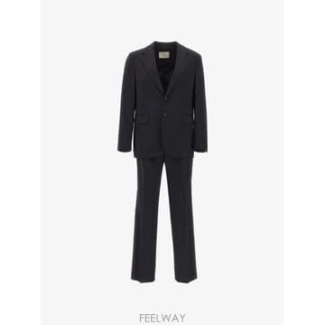 | Other Brand | 26 FW Manuel Ritz Mood single breasted suit 4132A3000260500926 FW Manuel Ritz Mood single breasted suit 4132A30002