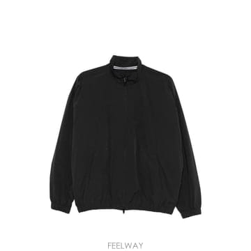 26 FW 알렉산더왕 로고 퍼포레이티드 집업 재킷 UWC3262306 TP457412804