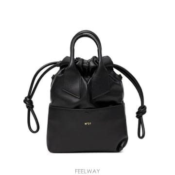 26 FW N21 에바 드로스트링 탑 핸들 토트 백 26EBP0994EC01N001 TP455925456