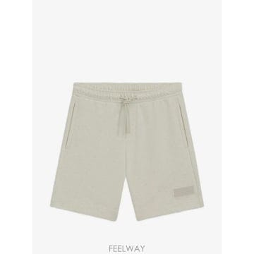 Boss 26 FW ���� relaxed fit shorts in cotton French Terry 5056410526 FW ���� relaxed fit shorts in cotton French Terry 5