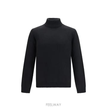 26 FW Roberto Collina 골지 니트 터틀 넥 스웨터 263MYB02003 TP455924143