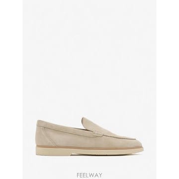 | Other Brand | 26 FW Magnanni suede almond toe loafers 2600202737TIERRA TP426 FW Magnanni suede almond toe loafers 2600202737TIER