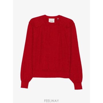 26 FW 이자벨마랑 엔자 스웨터 PU0981FAD4L05I TP459072129