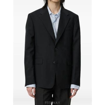 | Other Brand | 26 FW mfpen single breasted blazer M326022 TP45814213726 FW mfpen single breasted blazer M326022 TP458142137