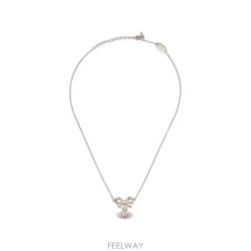 26 FW 비비안웨스트우드 옥타비 보우 네크리스 6303002701P356 TP457410051