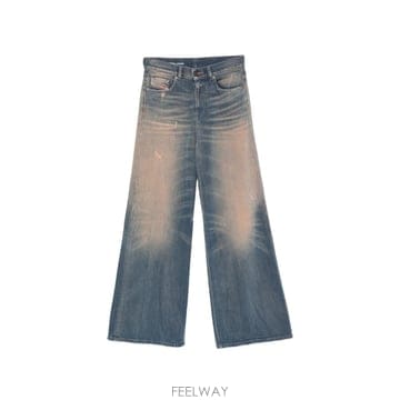 26 FW 디젤 페이디드 디스트레스드 이펙트 진 A0362409P37 TP458260616
