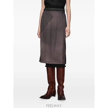Maison Margiela 26 FW �������������� ������ ����Ʈ �� ��Ƽġ �̵� ��ĿƮ S51ME0071M36040 TP45592326 FW �������������� ������ ����Ʈ �� ��Ƽġ �̵� ��