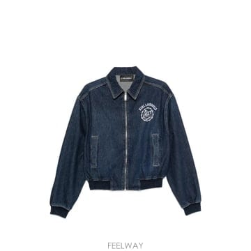 26 FW 칼라거펠트 아이콘 집업 재킷 B4W14039D24 TP458217567