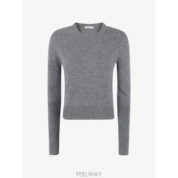 | Other Brand | 26 FW By Malene Birger Hannah round neck wool sweater 10413726 FW By Malene Birger Hannah round neck wool sweater 