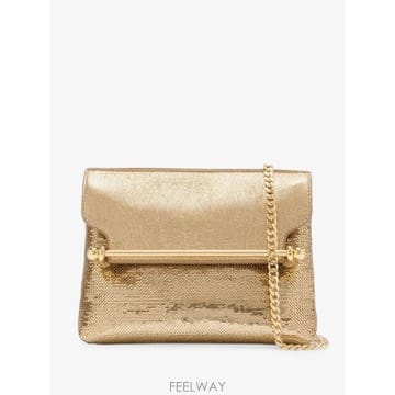 | Other Brand | 26 FW Strathberry Mini Stylist sequin embellished crossbody26 FW Strathberry Mini Stylist sequin embellished cros