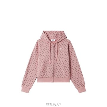 | Other Brand | 26 FW CHOCOOLATE monogram print zip up hoodie B1XSWW02131Y T26 FW CHOCOOLATE monogram print zip up hoodie B1XSWW02