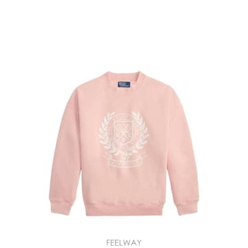 Ralph Lauren 26 FW ���� �����η� ������ ũ����Ʈ �ڼ� ����Ʈ���� 211B16037001 TP45504809526 FW ���� �����η� ������ ũ����Ʈ �ڼ� ����Ʈ���� 21