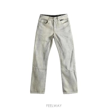 Rick Owens 26 FW �������� faded straight leg jeans DS02F6310DMK TP45820302126 FW �������� faded straight leg jeans DS02F6310DMK T
