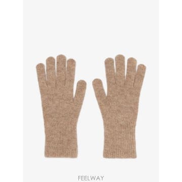 Claudie Pierlot 26 FW ���ε��ǿ��� ribbed knit gloves CFABO00634 TP45814121026 FW ���ε��ǿ��� ribbed knit gloves CFABO00634 TP458