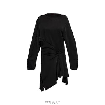 Diesel 26 FW ���� �����̵� ���� �ŵ� �巹�� A222420WEBI TP45600927426 FW ���� �����̵� ���� �ŵ� �巹�� A222420WEBI TP456