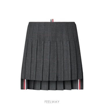 Thom Browne 26 FW ����� ���� Ʈ����Ʈ �� �ο������ �ø��� �̴� ��ĿƮ FGR101BF1304 TP458202526 FW ����� ���� Ʈ����Ʈ �� �ο������ �ø��� �̴�