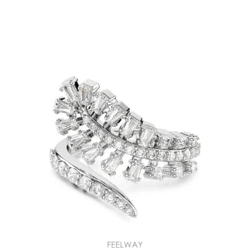 26 FW 스와로브스키 비엔나 오픈 링 5757836 TP457309483