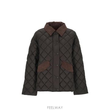 | Other Brand | 26 FW Save The Duck Jodie corduroy collar puffer jacket D42826 FW Save The Duck Jodie corduroy collar puffer jacke