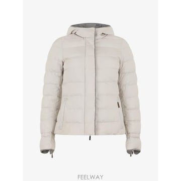 MOORER 26 FW ������ Righel hooded padded jacket RIGHEL TP45945491726 FW ������ Righel hooded padded jacket RIGHEL TP4594