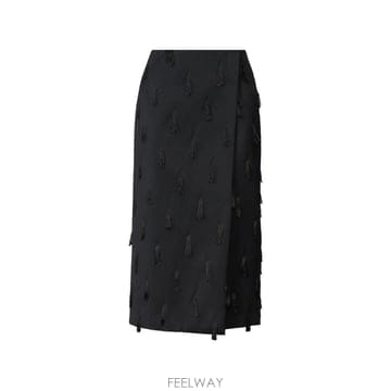 Fabiana Filippi 26 FW �ĺ�Ƴ��ʸ��� �½� ��� �� �̵� ��ĿƮ GND216F335M3650000 TP45698764426 FW �ĺ�Ƴ��ʸ��� �½� ��� �� �̵� ��ĿƮ GND216F3