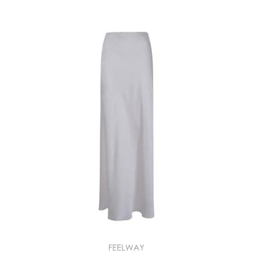 Ralph Lauren 26 FW �η� �����η� satin finish maxi skirt 200P13810 TP45819847626 FW �η� �����η� satin finish maxi skirt 200P13810 