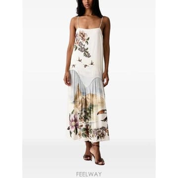 | Other Brand | 26 FW FARM Rio �׷��� ����Ʈ Ƽ��� �ƽ� �巹�� 360480 TP45945405326 FW FARM Rio �׷��� ����Ʈ Ƽ��� �ƽ� �巹�� 360480