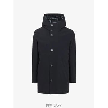 | Other Brand | 26 FW RRD Surflex Winter Down hooded press stud parka W2601126 FW RRD Surflex Winter Down hooded press stud parka 