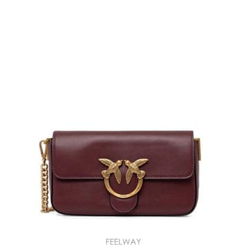 PINKO 26 FW PINKO ���� ���� �ϵ���� ���� ũ�ν� �� 107924A2JG TP45825050526 FW PINKO ���� ���� �ϵ���� ���� ũ�ν� �� 107924A2