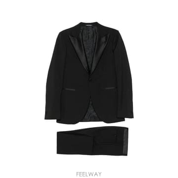 Armani 26 FW �Ƹ����� ��ƾ Ʈ���� ��ũ�� ���� ��Ʈ D41VWED1614 TP45503900626 FW �Ƹ����� ��ƾ Ʈ���� ��ũ�� ���� ��Ʈ D41VWED161