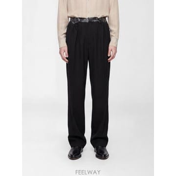 [A6] 메종 마르지엘라 S67KA0090M35859 남성 바지 S67KA0090M35859-900