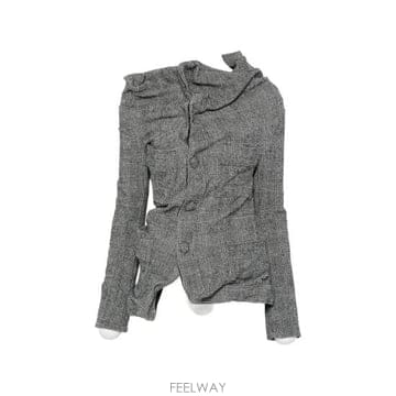 Junya Watanabe 26FW ��Ÿ���� �ؾ� ���� JR J025 GLENC GREY BLACK26FW ��Ÿ���� �ؾ� ���� JR J025 GLENC GREY BLACK