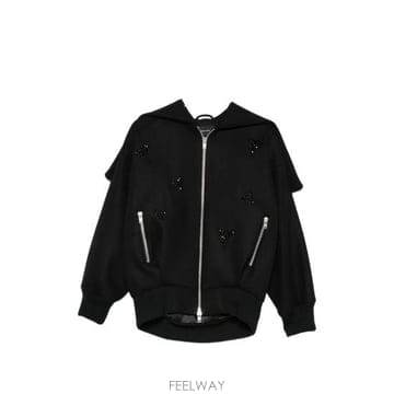 Simone Rocha 26FW �ø�λ� ���� 6184B W 1265 BLACK26FW �ø�λ� ���� 6184B W 1265 BLACK