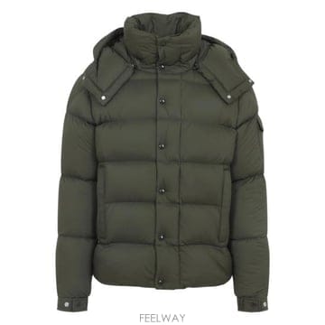 Moncler 26FW ��Ŭ���� �е� 53333 1A002 05 825 GREEN26FW ��Ŭ���� �е� 53333 1A002 05 825 GREEN