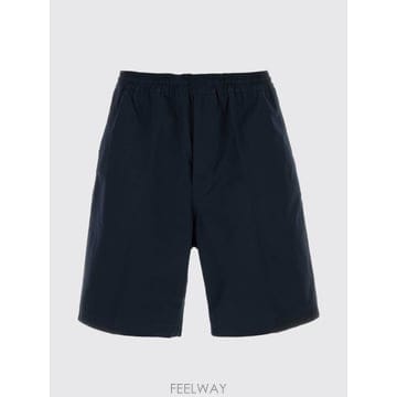 프라다 반바지 다크 블루