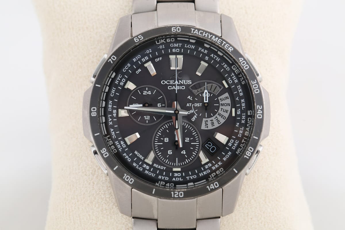 | Other Brand | ī�ÿ� Casio ���ųʽ� ��Ƽ ��� 5 ƼŸ�� ���� �ֶ� ���� OCW-M700TDJī�ÿ� Casio ���ųʽ� ��Ƽ ��� 5 ƼŸ�� ���� �ֶ� ��