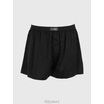 [A6] MM6 메종 마르지엘라 MJLE70050 남성 언더웨어 MJLE70050-001