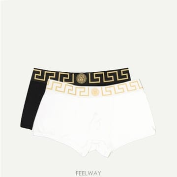 [A7] 베르사체 AU10181 속옷 언더웨어 남성 AU10181 1A10011 Sale price