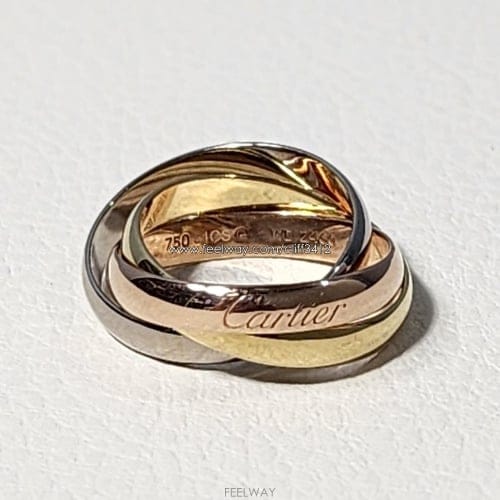 Cartier ��쿡 Ʈ����Ƽ �� Ŭ���� ��  B4234200 / 51[�ѱ�10ȣ] / ���� �ſ� ������쿡 Ʈ����Ƽ �� Ŭ���� ��  B4234200 / 51[�ѱ�10