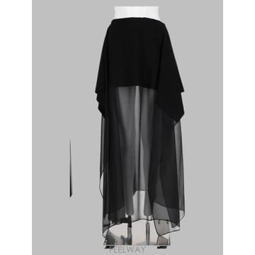 Sportmax 26FW ����Ʈ���� ��ĿƮ 2622306013600 027F004 BLACK26FW ����Ʈ���� ��ĿƮ 2622306013600 027F004 BLACK