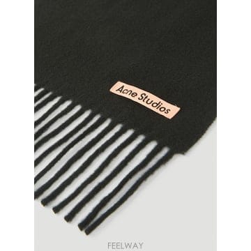 26 F/W 아크네 스튜디오 내로우 스카프 CA0218-900 B0110816316