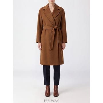 [A6] 막스마라 2511011101600 여성 코트 2511011101600-029