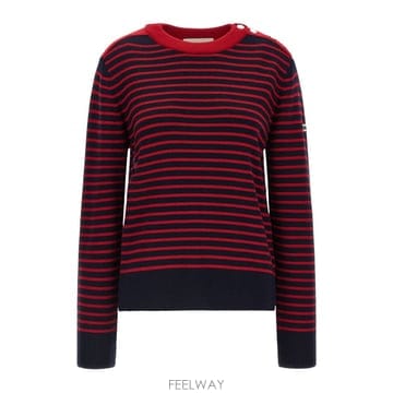 26 F/W 아미 스웨터 UKS891KN0200A320 B0032364624