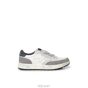 26FW 프리미아타 스니커즈 NOUS 8466 WHITE GREY