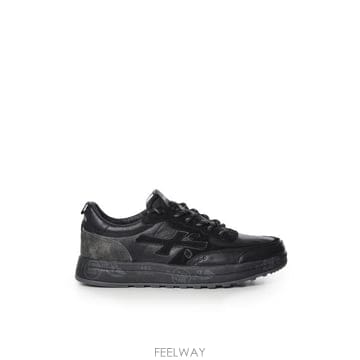 26FW 프리미아타 스니커즈 NOUS 8465 BLACK ANTHRACITE