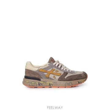 26FW 프리미아타 스니커즈 MICK 7866 BEIGE BROWN