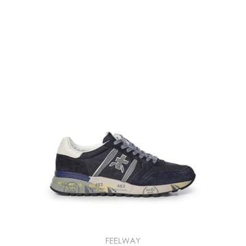 26FW 프리미아타 랜더 코어 레이스업 스니커즈 LANDER 8656 BLUE