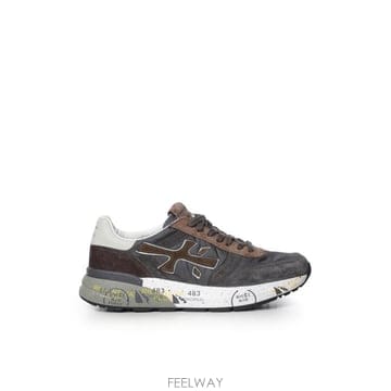 26FW 프리미아타 스니커즈 MICK 8432 GREY BROWN