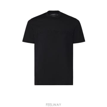 Armani 26FW �������� �Ƹ����� ���� Ƽ���� EM004593 AF10762FC302 BLACK26FW �������� �Ƹ����� ���� Ƽ���� EM004593 AF10762FC3